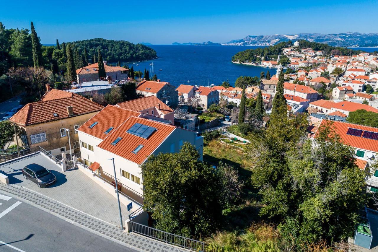 Apartments Rilovic, City And Sea View Apartments Cavtat Exterior foto