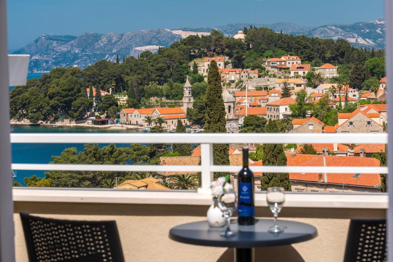 Apartments Rilovic, City And Sea View Apartments Cavtat Exterior foto