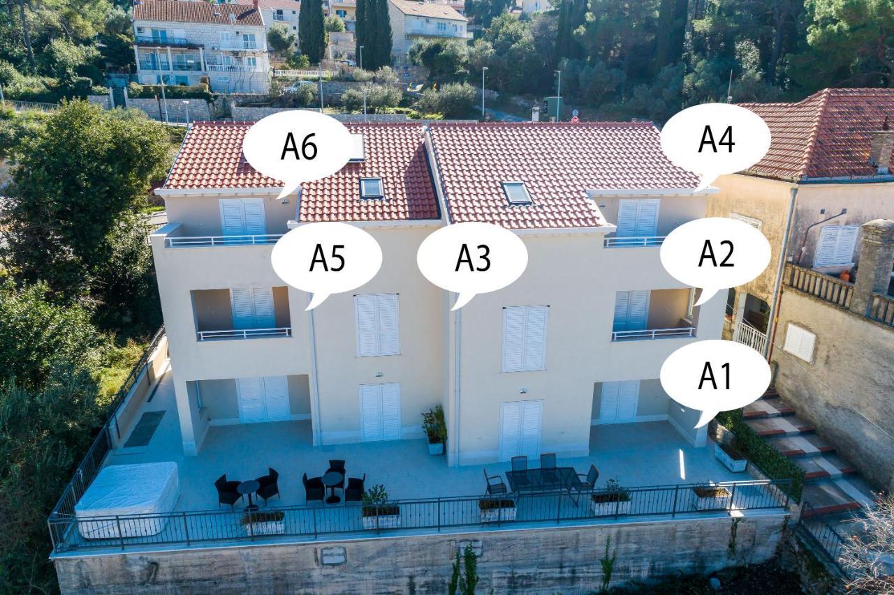 Apartments Rilovic, City And Sea View Apartments Cavtat Exterior foto