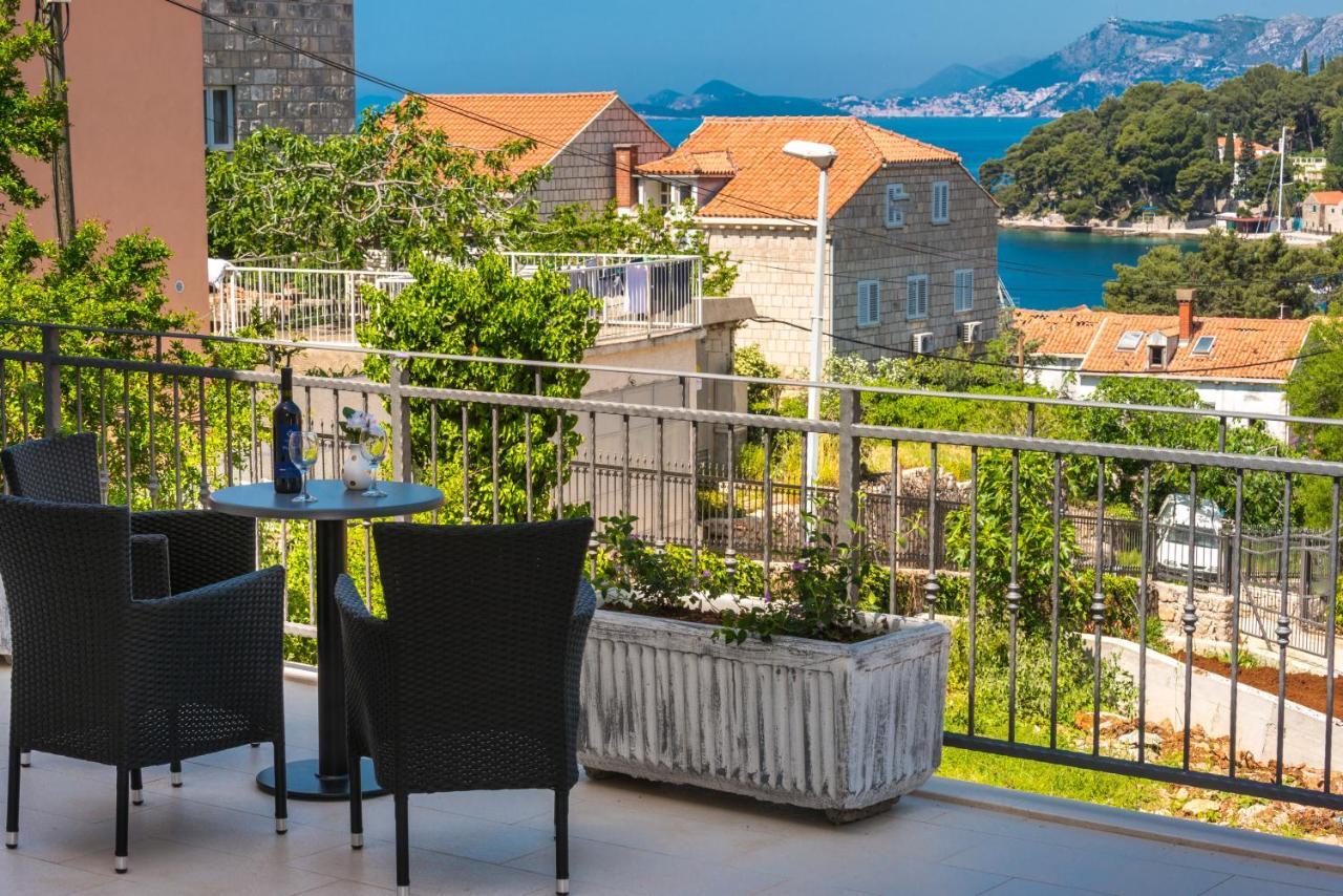 Apartments Rilovic, City And Sea View Apartments Cavtat Exterior foto