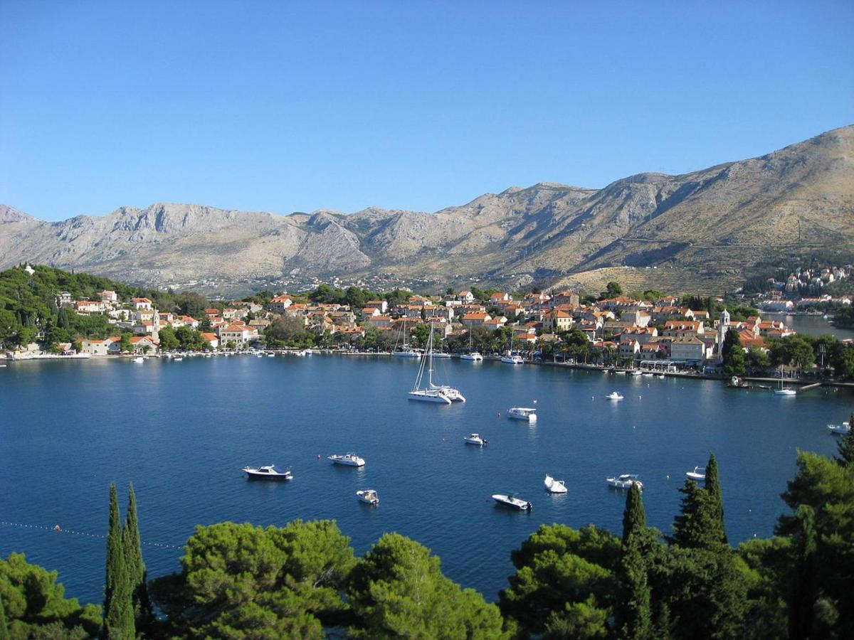 Apartments Rilovic, City And Sea View Apartments Cavtat Exterior foto