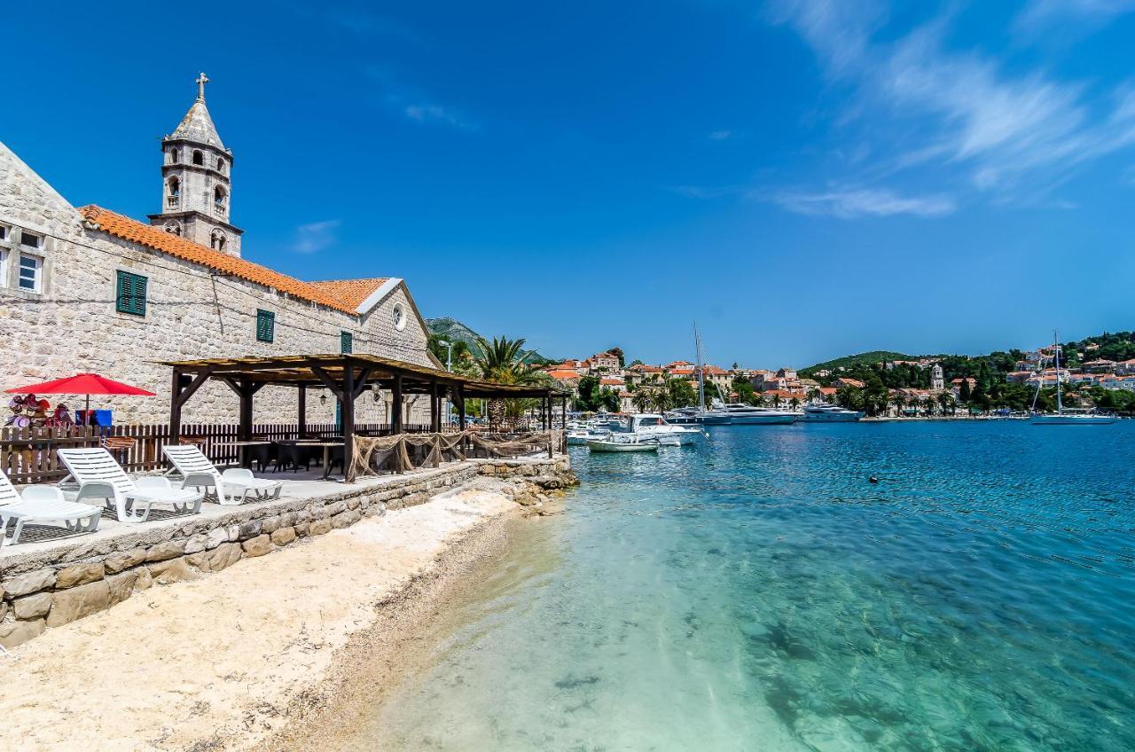 Apartments Rilovic, City And Sea View Apartments Cavtat Exterior foto