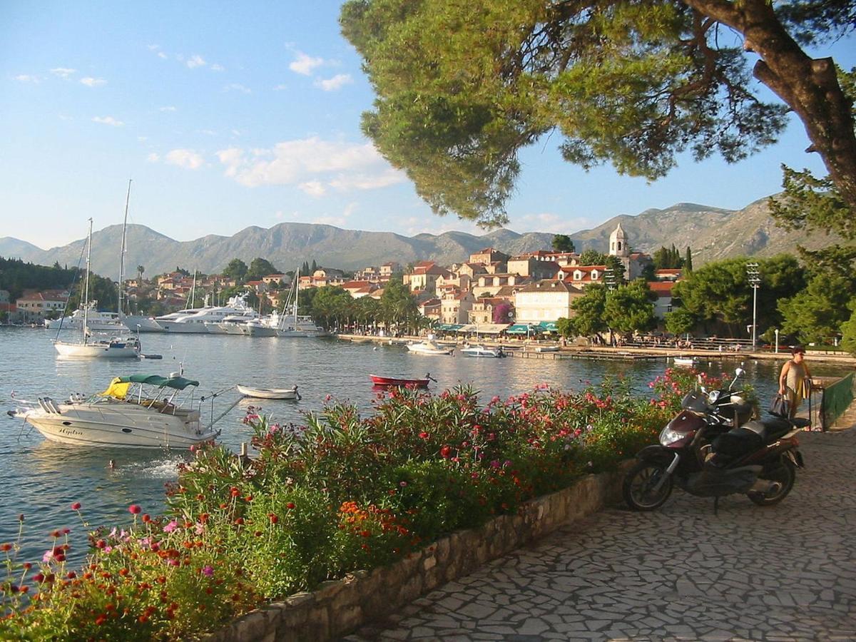 Apartments Rilovic, City And Sea View Apartments Cavtat Exterior foto