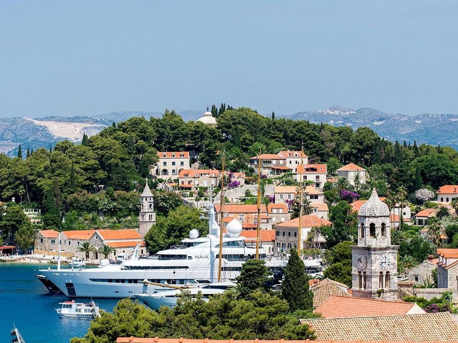 Apartments Rilovic, City And Sea View Apartments Cavtat Exterior foto