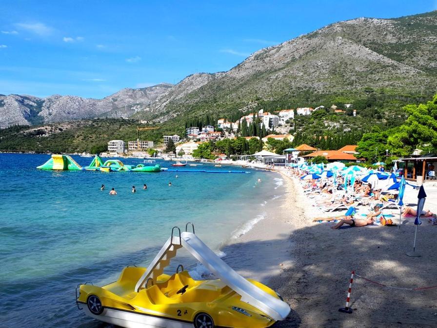 Apartments Rilovic, City And Sea View Apartments Cavtat Exterior foto
