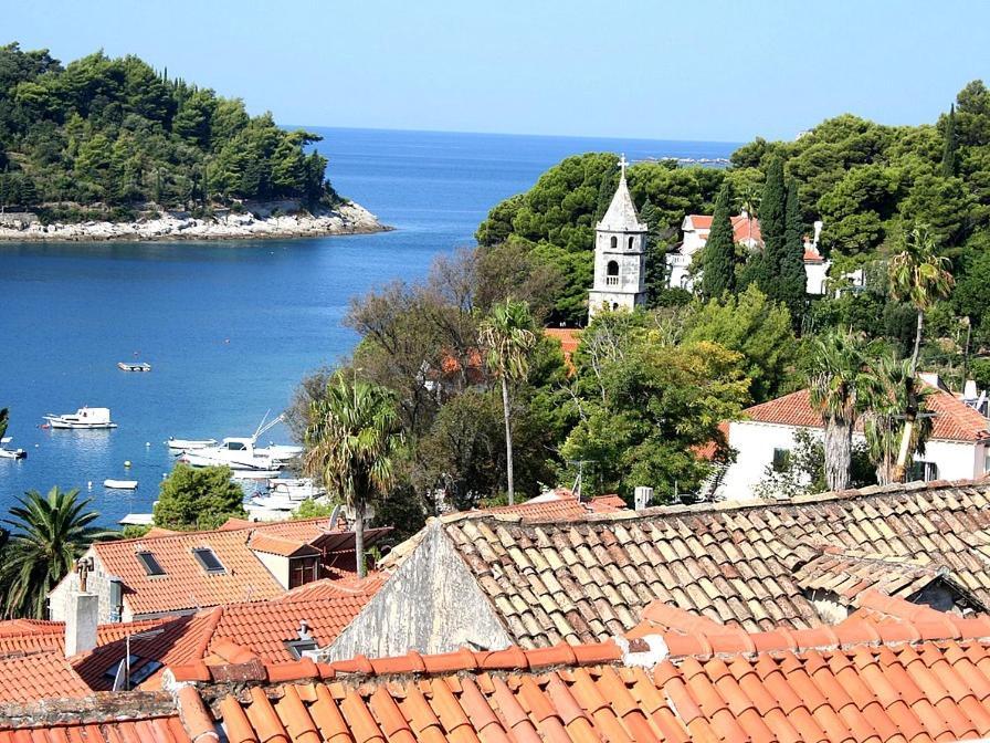 Apartments Rilovic, City And Sea View Apartments Cavtat Exterior foto