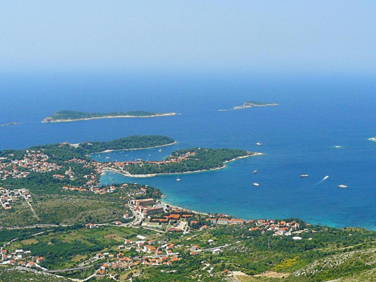 Apartments Rilovic, City And Sea View Apartments Cavtat Exterior foto