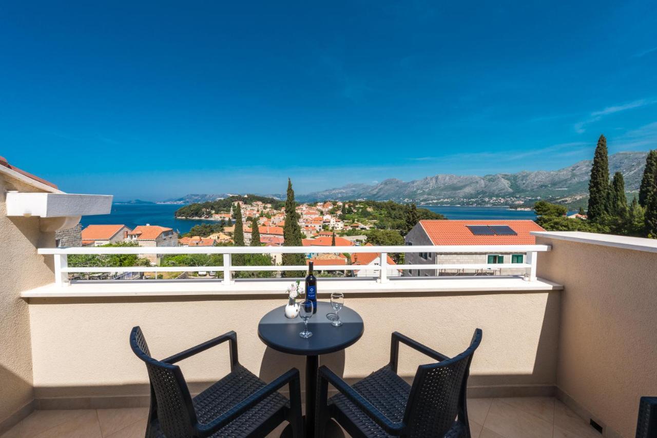 Apartments Rilovic, City And Sea View Apartments Cavtat Exterior foto