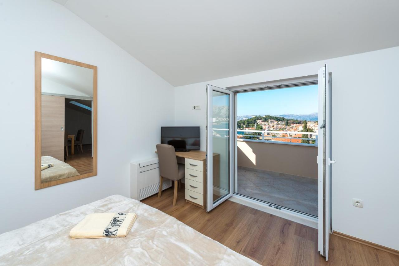 Apartments Rilovic, City And Sea View Apartments Cavtat Exterior foto